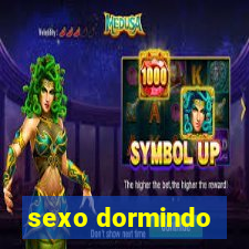 sexo dormindo